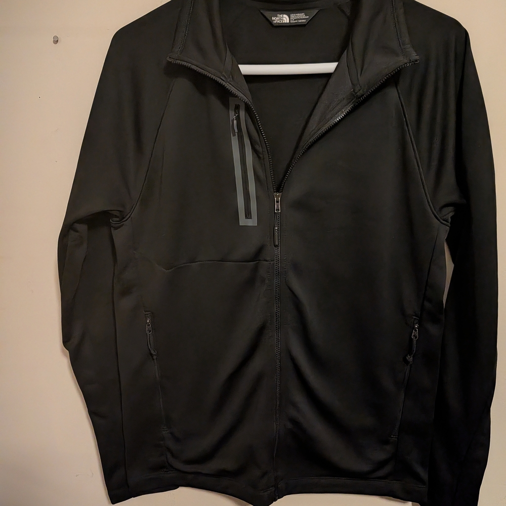 The North Face Men's Black Jacket